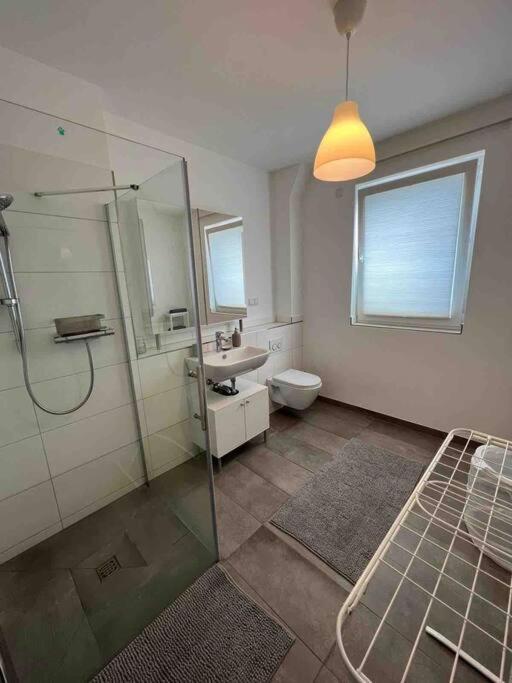 Moderne Wohnung Mit 4 Betten Bochum Ngoại thất bức ảnh