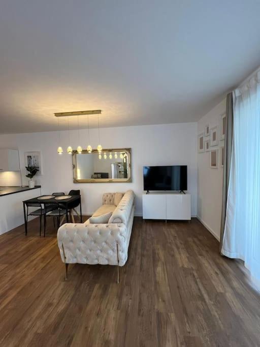 Moderne Wohnung Mit 4 Betten Bochum Ngoại thất bức ảnh