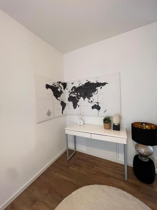 Moderne Wohnung Mit 4 Betten Bochum Ngoại thất bức ảnh