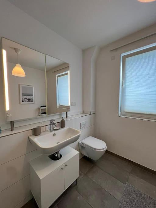 Moderne Wohnung Mit 4 Betten Bochum Ngoại thất bức ảnh