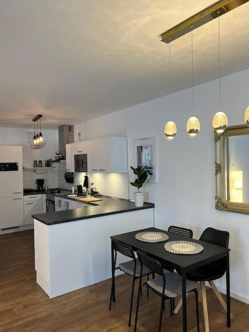Moderne Wohnung Mit 4 Betten Bochum Ngoại thất bức ảnh