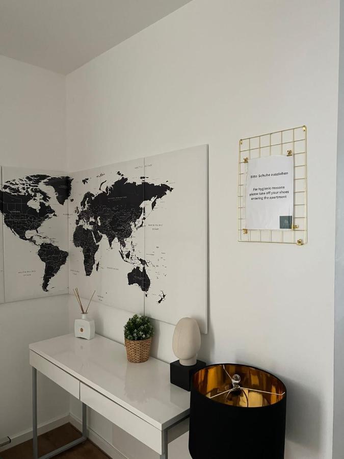 Moderne Wohnung Mit 4 Betten Bochum Ngoại thất bức ảnh