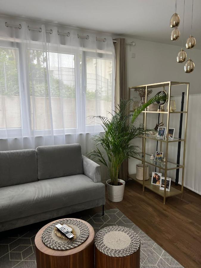 Moderne Wohnung Mit 4 Betten Bochum Ngoại thất bức ảnh