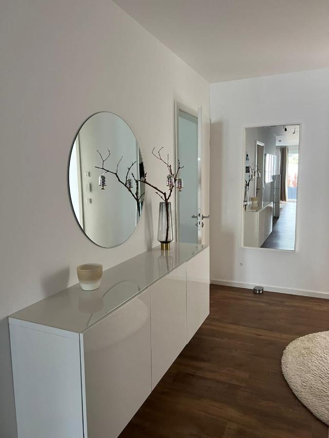 Moderne Wohnung Mit 4 Betten Bochum Ngoại thất bức ảnh