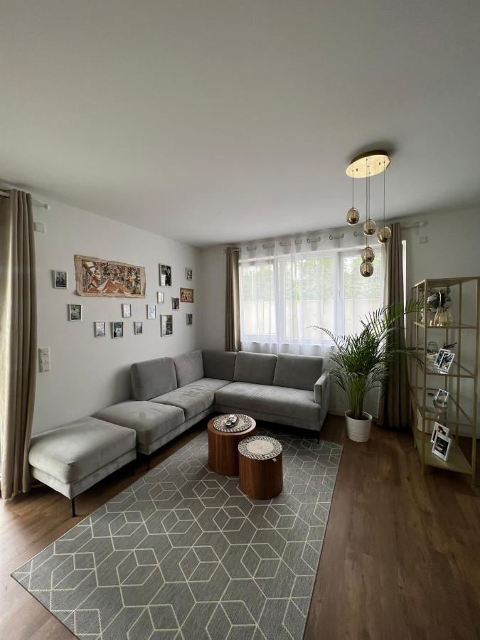 Moderne Wohnung Mit 4 Betten Bochum Ngoại thất bức ảnh